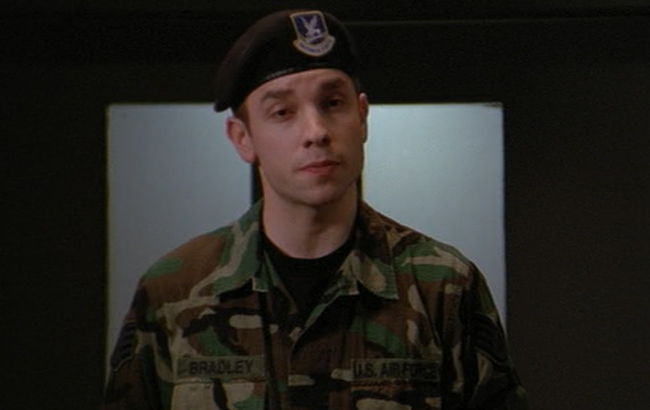 Stargate SG-1 - Charakterguide - Bradley