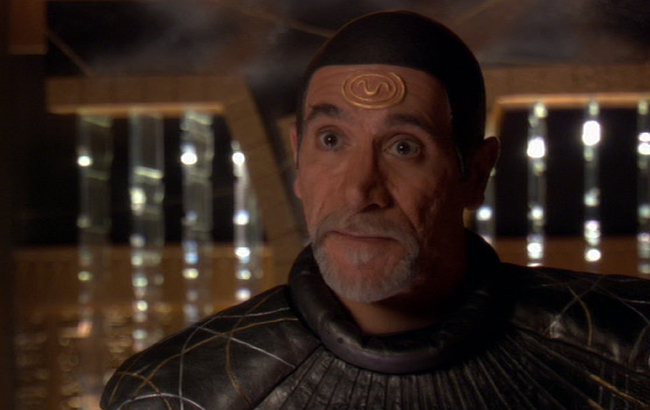 Stargate SG-1 - Charakterguide - Bra'tac / Tony Amendola