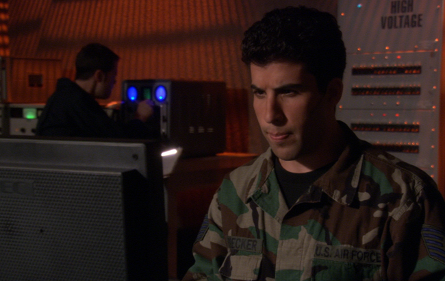 Stargate SG-1 - Charakterguide - Brecker / Jason Emanuel