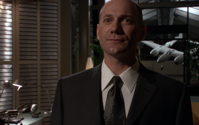 Stargate SG-1 - Charakterguide - Brian Vogler / Tom O'Brien