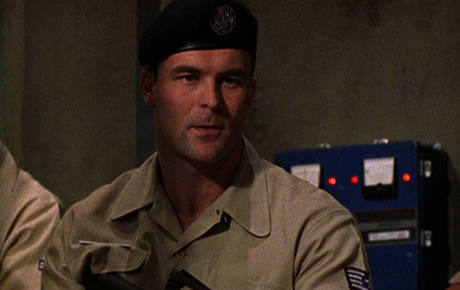 Stargate SG-1 - Charakterguide - Bridges 1969