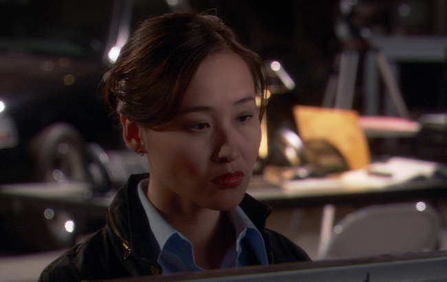 Stargate SG-1 - Charakterguide - Brooks / Benita Ha