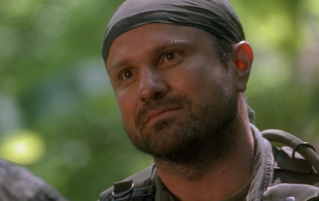 Stargate SG-1 - Charakterguide - Burke / Enrico Colantoni