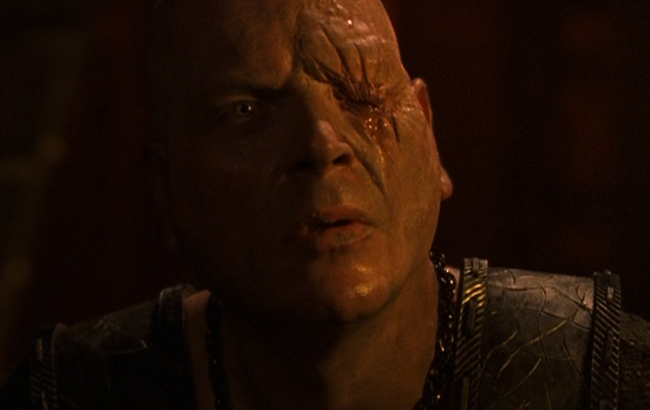 Stargate SG-1 - Charakterguide - Bynarr / Bob Dawson
