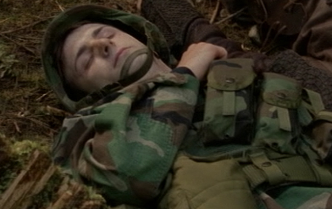 Stargate SG-1 - Charakterguide - Captain Grier
