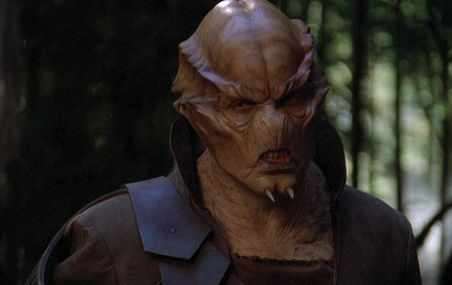 Stargate SG-1 - Charakterguide - Chaka / Patrick Currie