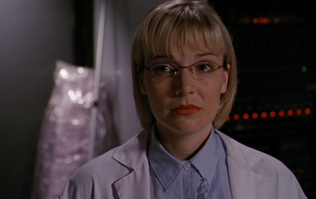 Stargate SG-1 - Charakterguide - Chloe / Jocelyne Loewen