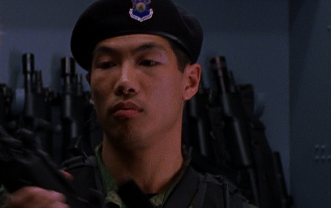 Stargate SG-1 - Charakterguide - Chu