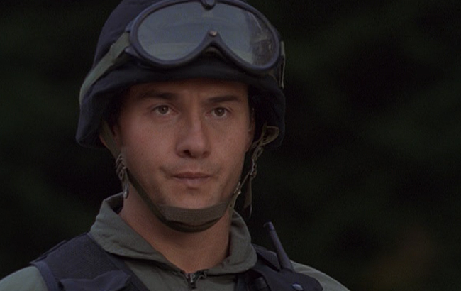 Stargate SG-1 - Charakterguide - Coburn