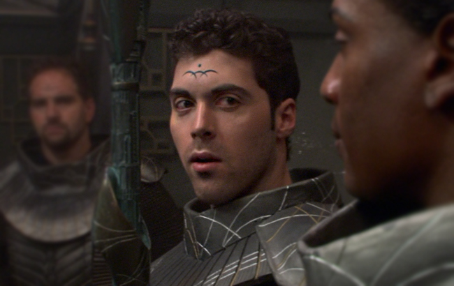 Stargate SG-1 - Charakterguide - Cor'ak / Steve Lawlor