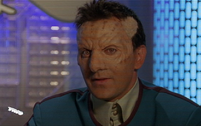 Stargate SG-1 - Charakterguide - Coyle Boron / Peter Kelamis