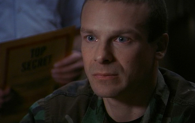 Stargate SG-1 - Charakterguide - Dale James