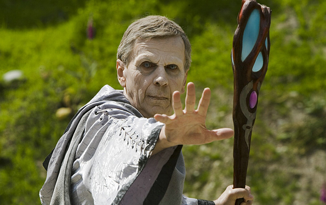 Stargate SG-1 - Charakterguide - Damaris / William B. Davis