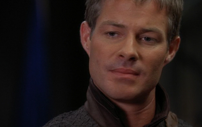 Stargate SG-1 - Charakterguide - Delek