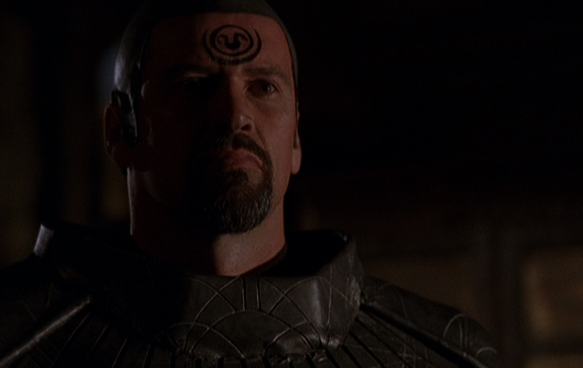 Stargate SG-1 - Charakterguide - Dj'nor