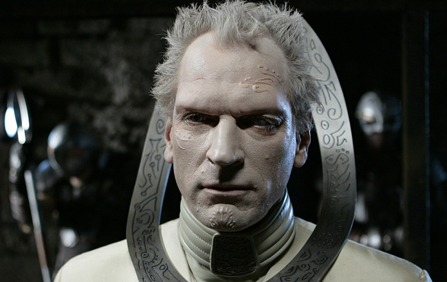 Stargate SG-1 - Charakterguide - Doci / Julian Sands