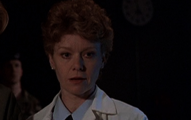 Stargate SG-1 - Charakterguide - Doctor Greene / Colleen Winton