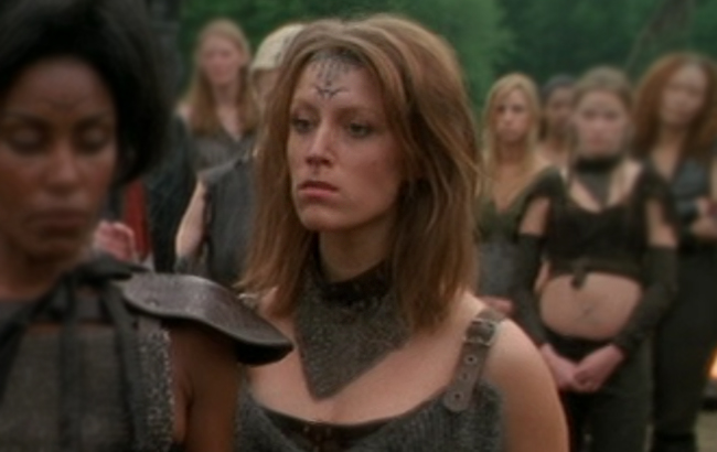 Stargate SG-1 - Charakterguide - Emta / Elizabeth Weinstein