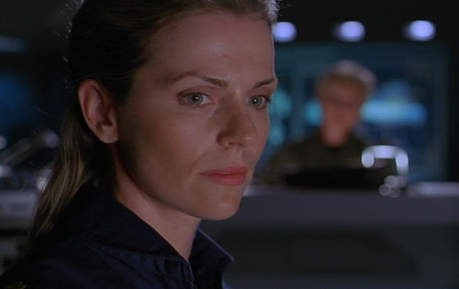 Stargate SG-1 - Charakterguide - Erin Gant