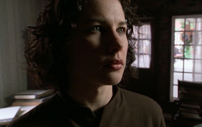 Stargate SG-1 - Charakterguide - Evalla / Tiffany Knight
