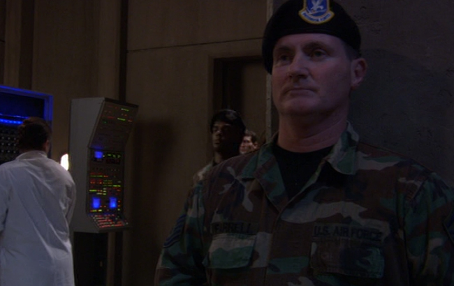 Stargate SG-1 - Charakterguide - Farrell / Rob Farrell