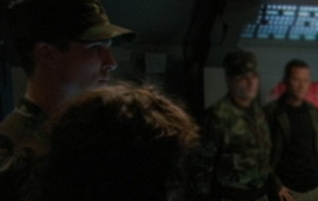 Stargate SG-1 - Charakterguide - Finney