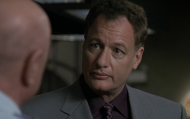 Stargate SG-1 - Charakterguide - Frank Simmons / John de Lancie