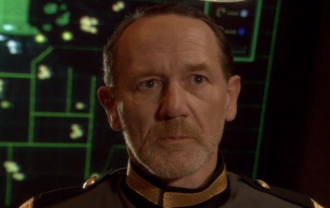 Stargate SG-1 - Charakterguide - Gareth / Timothy Webber