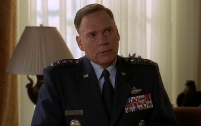 Stargate SG-1 - Charakterguide - General John P. Jumper