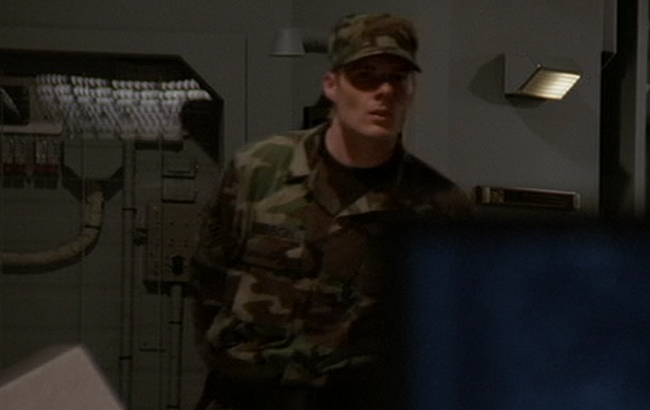 Stargate SG-1 - Charakterguide - Gibson