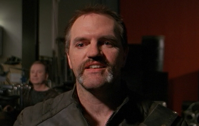 Stargate SG-1 - Charakterguide - Golan Jarlath / Scott MacDonald