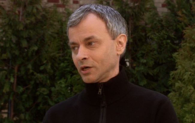 Stargate SG-1 - Charakterguide - Goodine / Richard Side