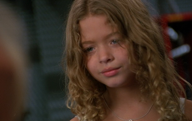 Stargate SG-1 - Charakterguide - Grace / Sasha Pieterse