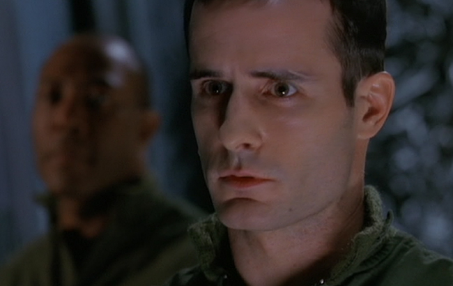 Stargate SG-1 - Charakterguide - Graham - Divide and Conquer