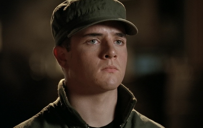 Stargate SG-1 - Charakterguide - Grogan