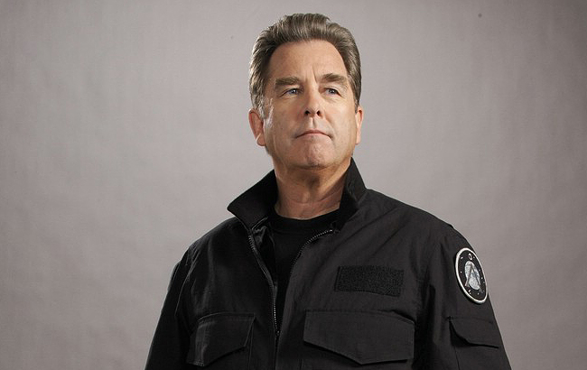 Stargate SG-1 - Charakterguide - Hank Landry / Beau Bridges