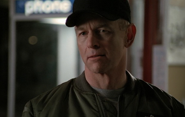 Stargate SG-1 - Charakterguide - Harlan Beck / Gregory Bennett