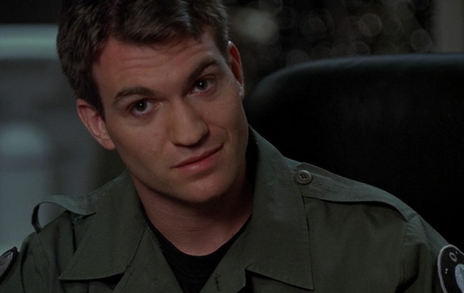 Stargate SG-1 - Charakterguide - Harper / Jason Howell