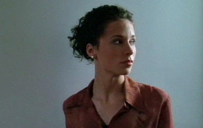 Stargate SG-1 - Charakterguide - Holly - Inaugration