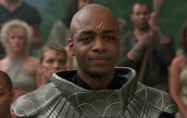 Stargate SG-1 - Charakterguide - Imhotep - K'tano / Rick Worthy