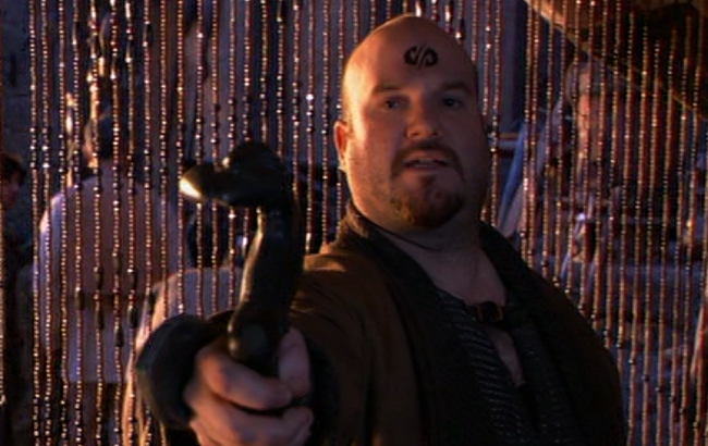 Stargate SG-1 - Charakterguide - Inago / Michael P. Northey