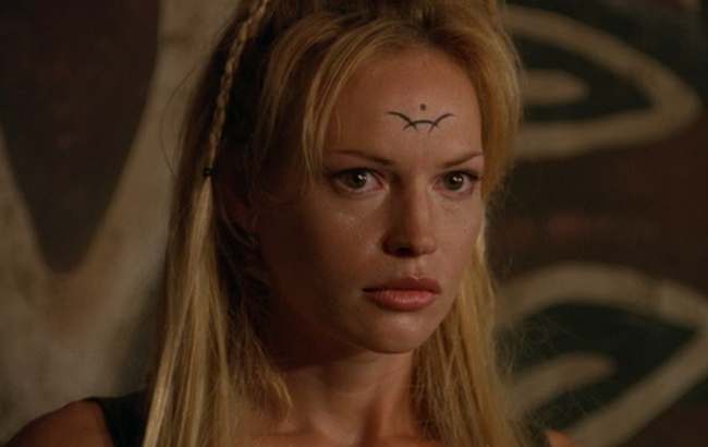 Stargate SG-1 - Charakterguide - Ishta / Jolene Blalock