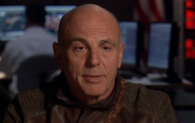 Stargate SG-1 - Charakterguide - Jacob Carter / Carmen Argenziano