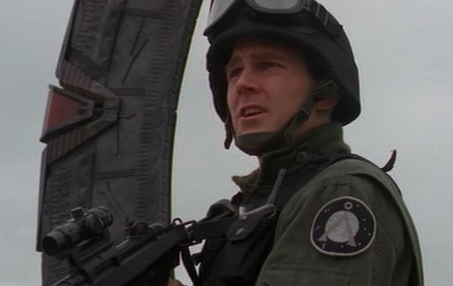 Stargate SG-1 - Charakterguide - Jake Bosworth / Christopher Pearce