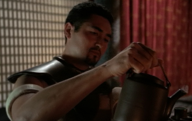 Stargate SG-1 - Charakterguide - Jarren / Simon Hayama