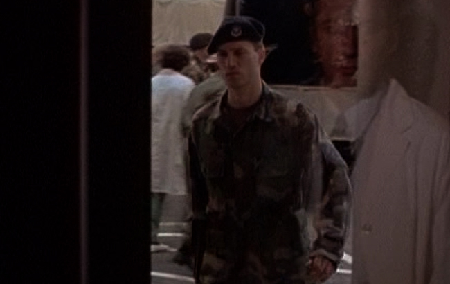 Stargate SG-1 - Charakterguide - John Adams / Jim Thorburn