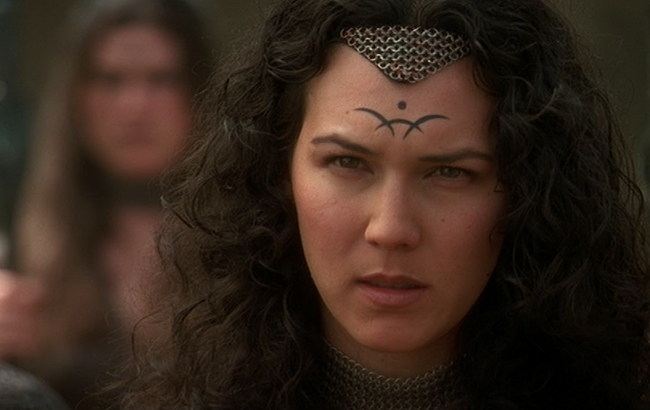Stargate SG-1 - Charakterguide - Ka'lel / Simone Bailly