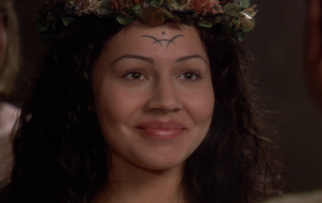 Stargate SG-1 - Charakterguide - Kar'yn / Mercedes de la Zerda