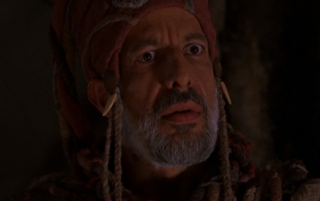 Stargate SG-1 - Charakterguide - Kasuf / Erick Avari