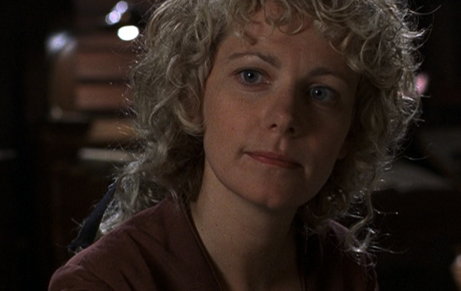 Stargate SG-1 - Charakterguide - Ke'ra Linea / Megan Leitch